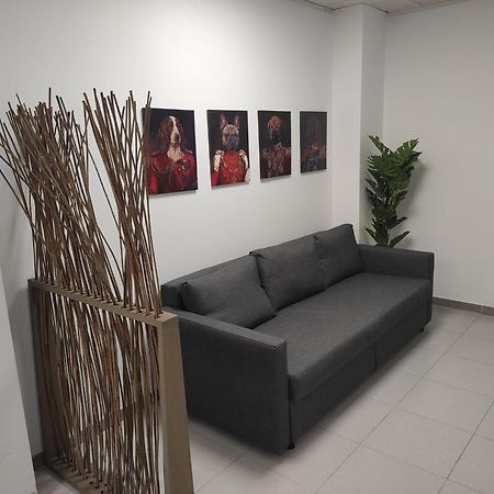 Apartamento Santa Clara Sevilla Exterior foto